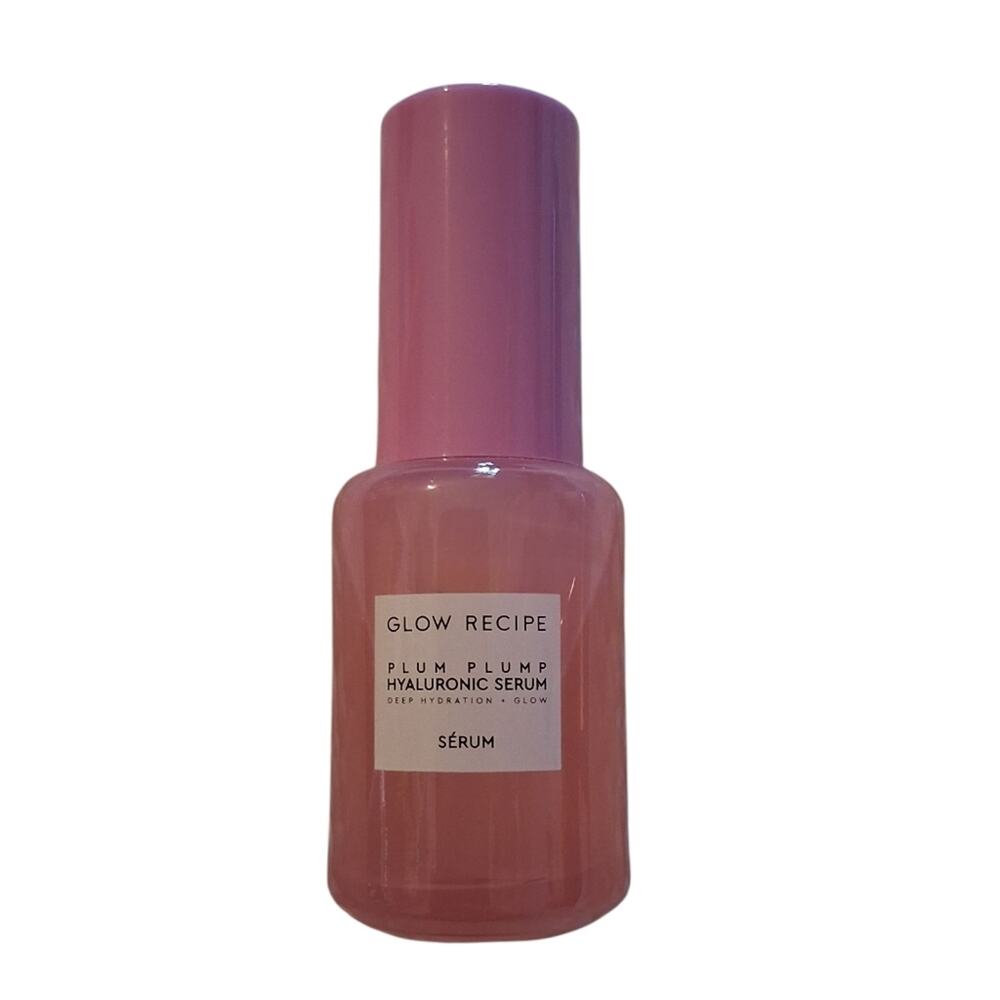 Glow Recipe Plum Plump Hyaluronic Serum